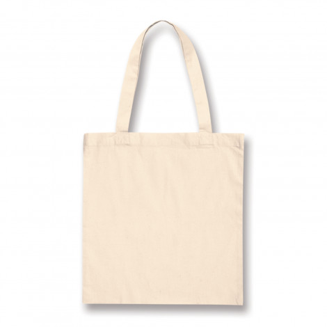 Sonnet Cotton Tote Bag - Image 2