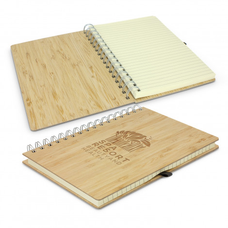 Bamboo Notebook - Image 2
