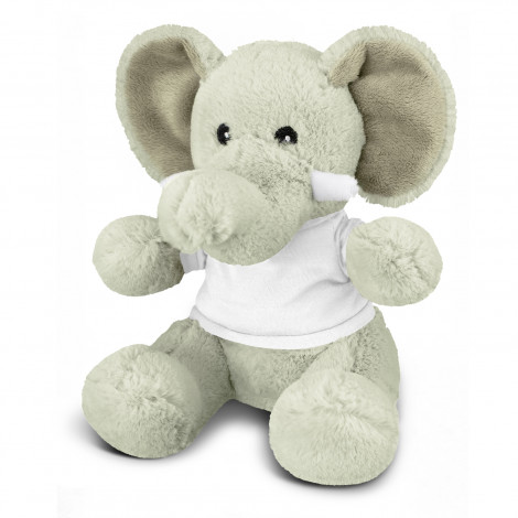 Elephant Plush Toy - Image 3