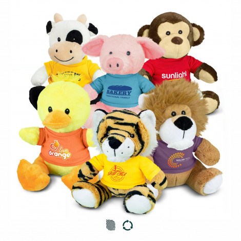 Assorted Plush Toys - Image 2