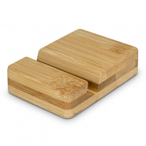 Bamboo Phone Stand - Image 3