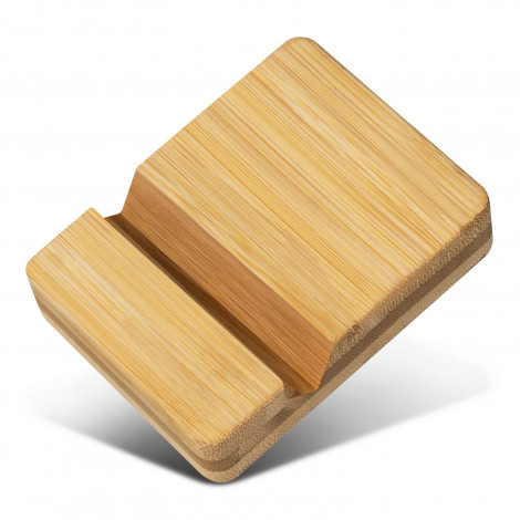 Bamboo Phone Stand - Image 4
