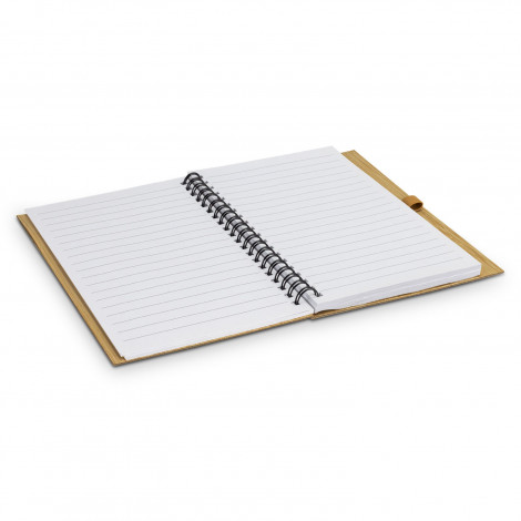 Bamboo Notebook - Medium - Image 6