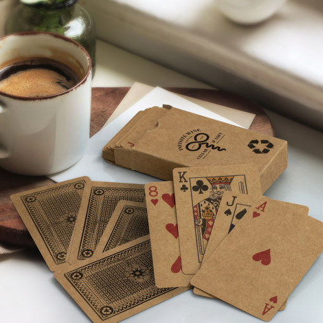 Kraft Playing Cards - Image 5
