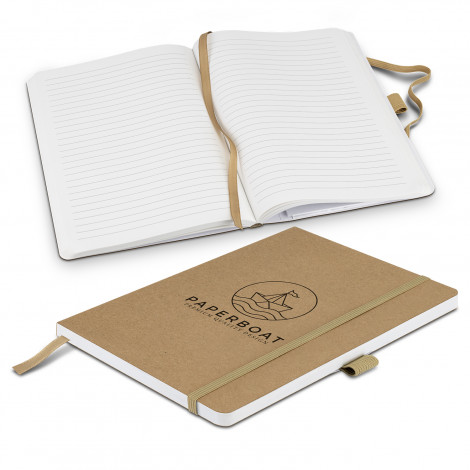 Beaumont Stone Paper Notebook - Image 2