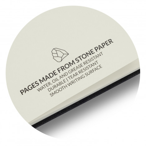 Petros Stone Paper Notebook - Image 8