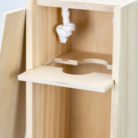 Tuscany Wine Gift Box - Single - Image 5