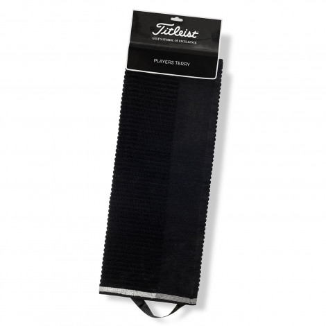 Titleist Players Terry Towel - Image 7