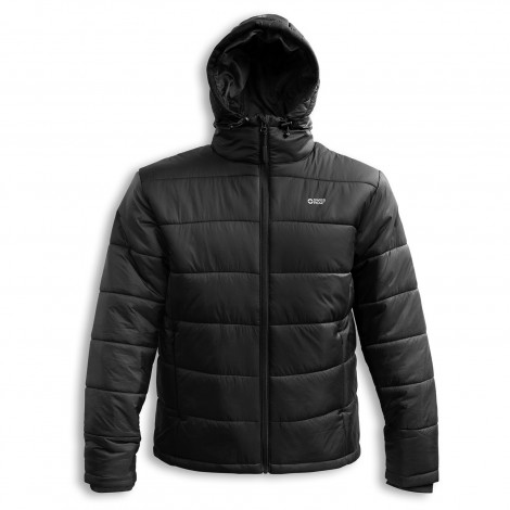Swiss Peak Urban Puffer Jacket - Image 3