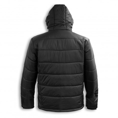 Swiss Peak Urban Puffer Jacket - Image 4