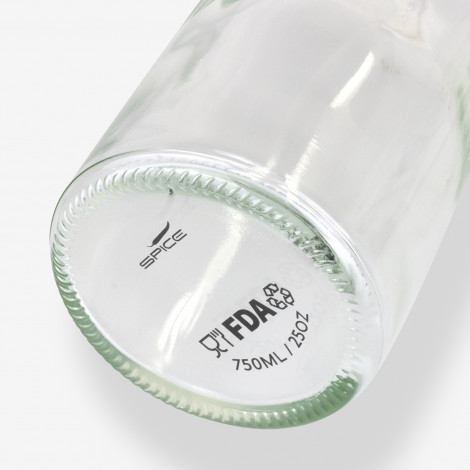SPICE Calypso Glass Bottle - 750ml - Image 4