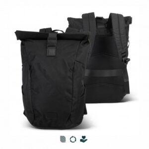 SPICE Waste2Gear Roll Up Computer Backpack