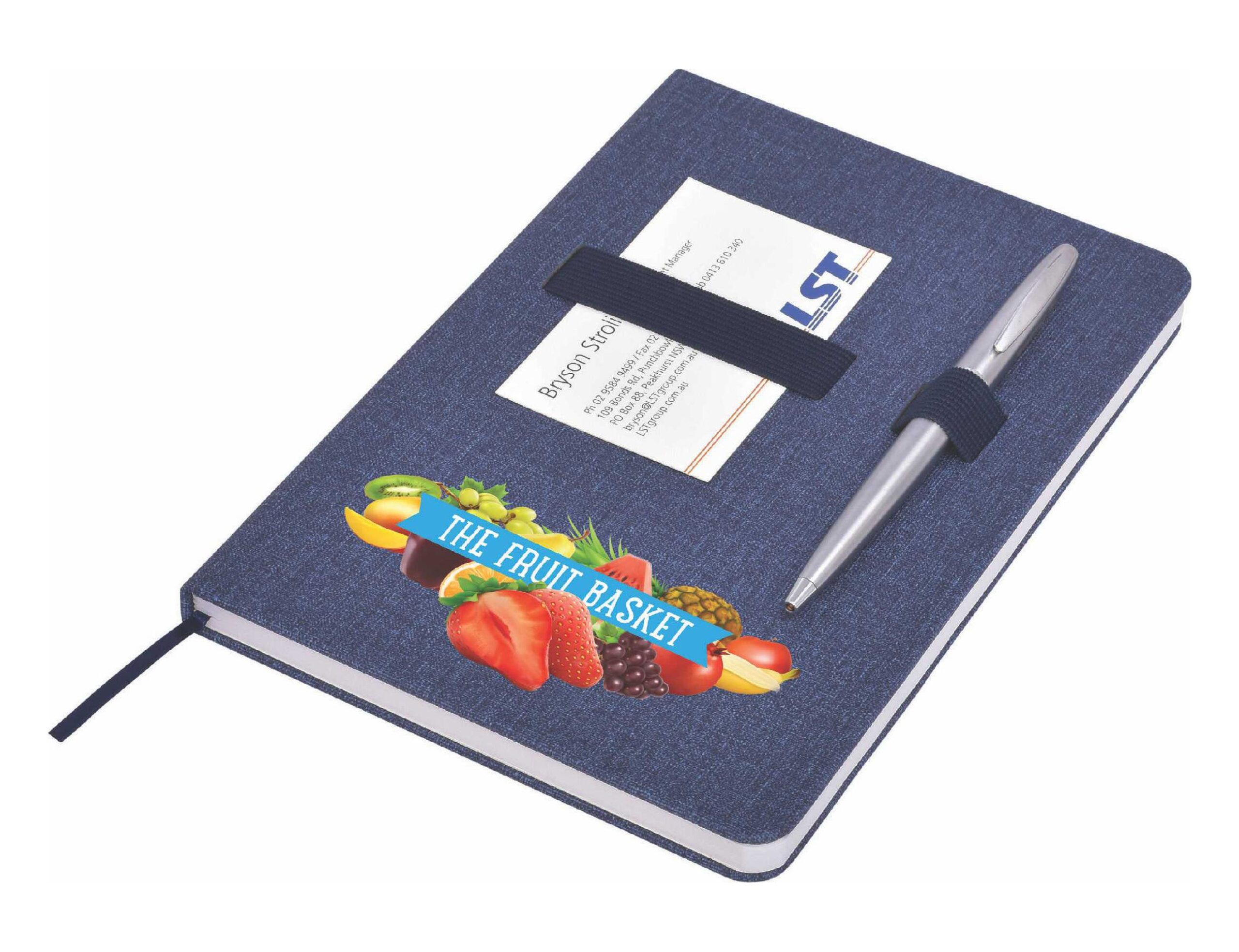 Oslo A5 Notebook - Image 7