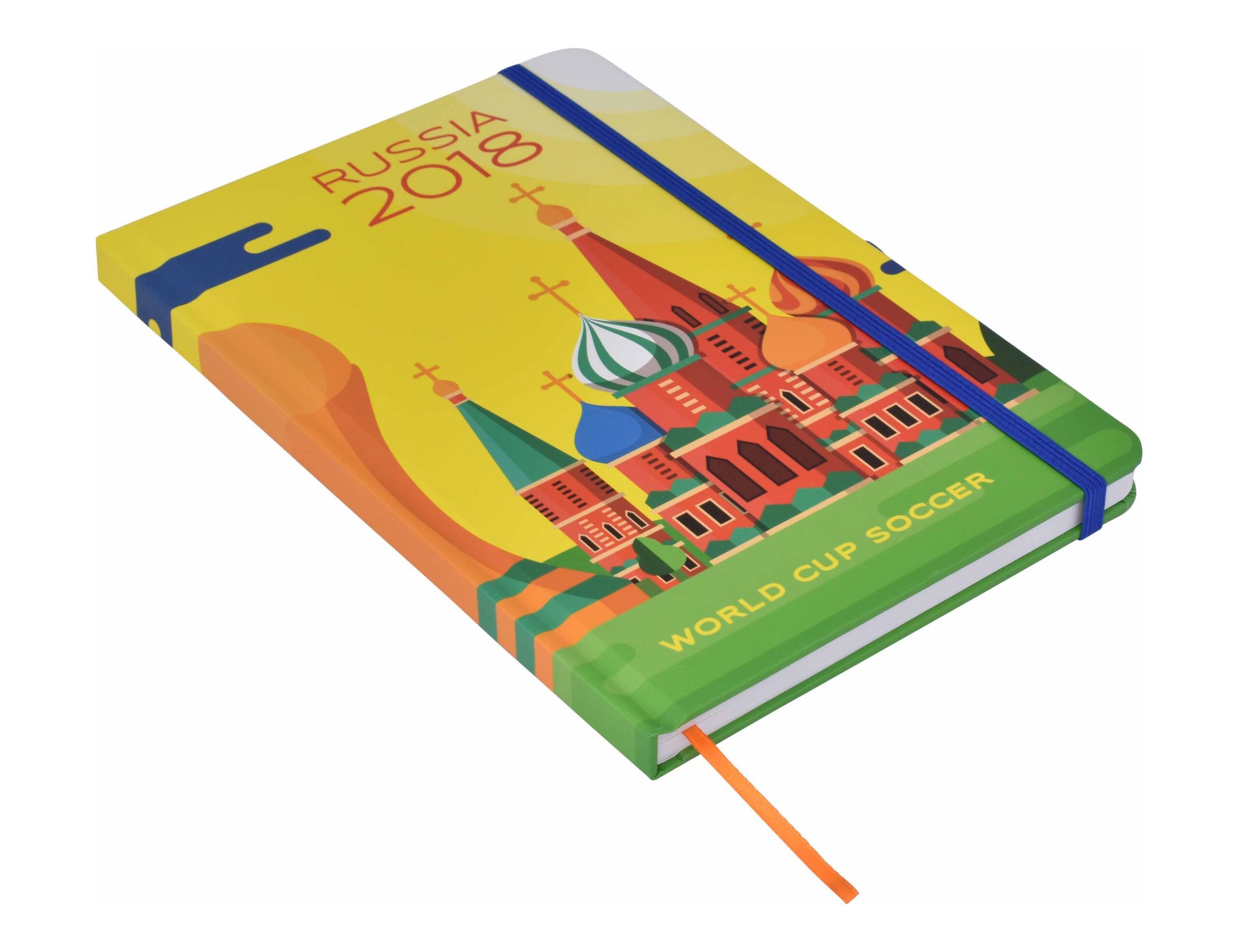 Designa Full Colour Matt A5 Notebook - Image 7