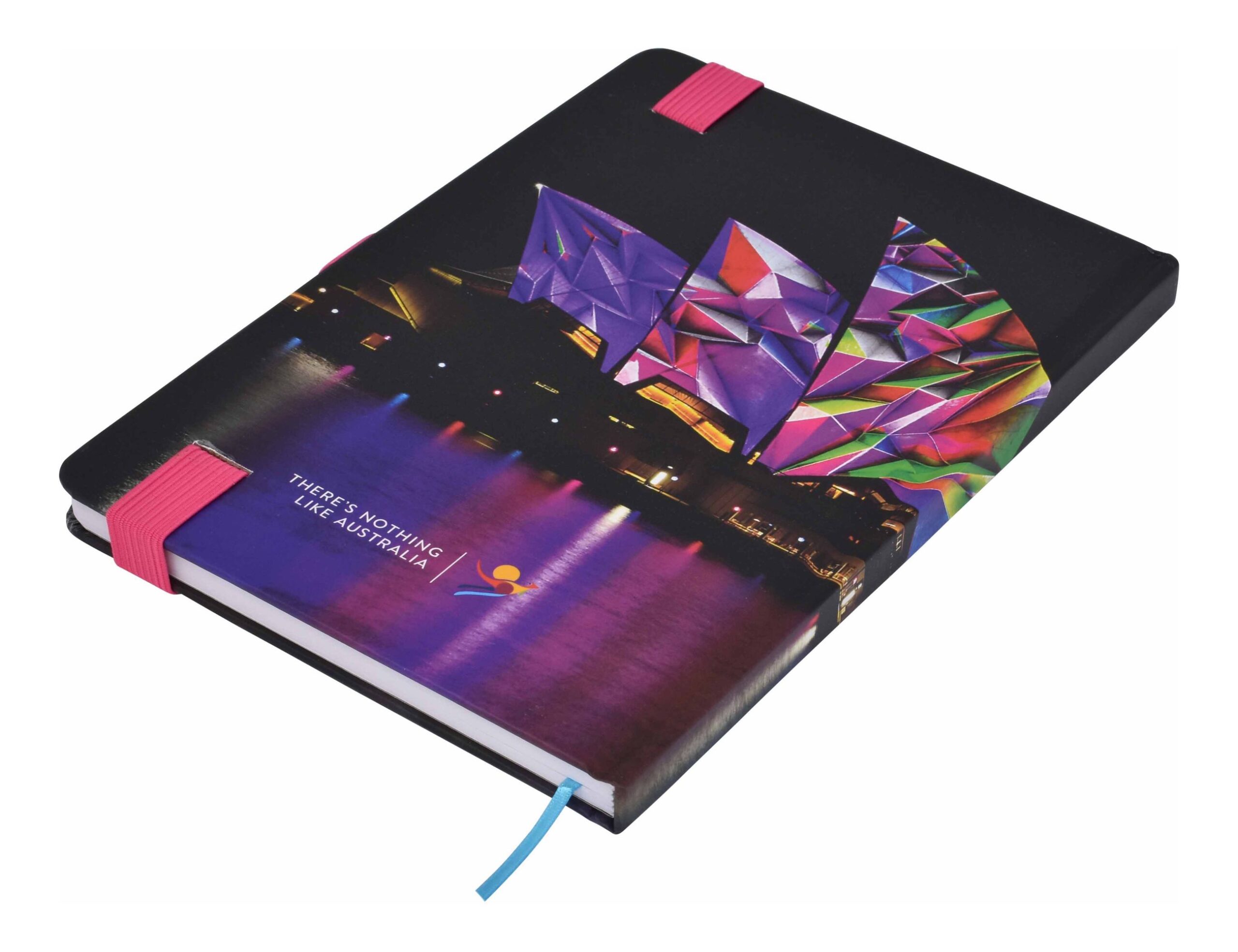 Designa Full Colour Matt A5 Notebook - Image 2