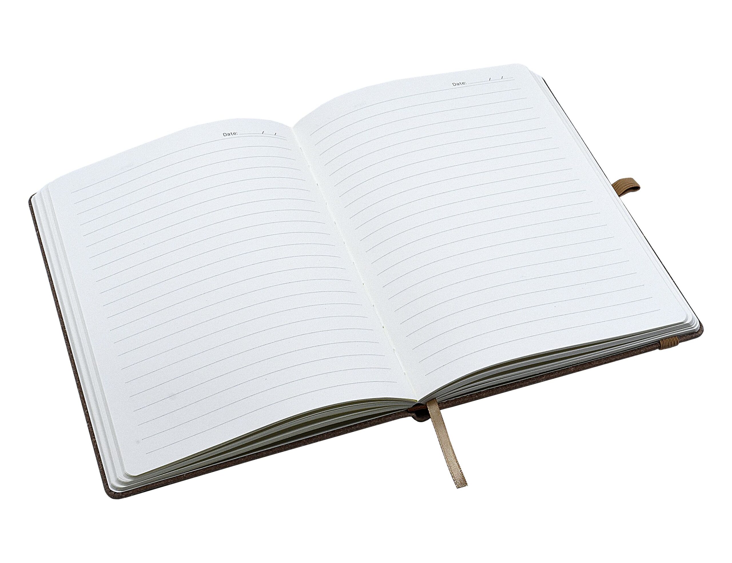 Italiano Bonded Leather Notebook A5 - Image 6