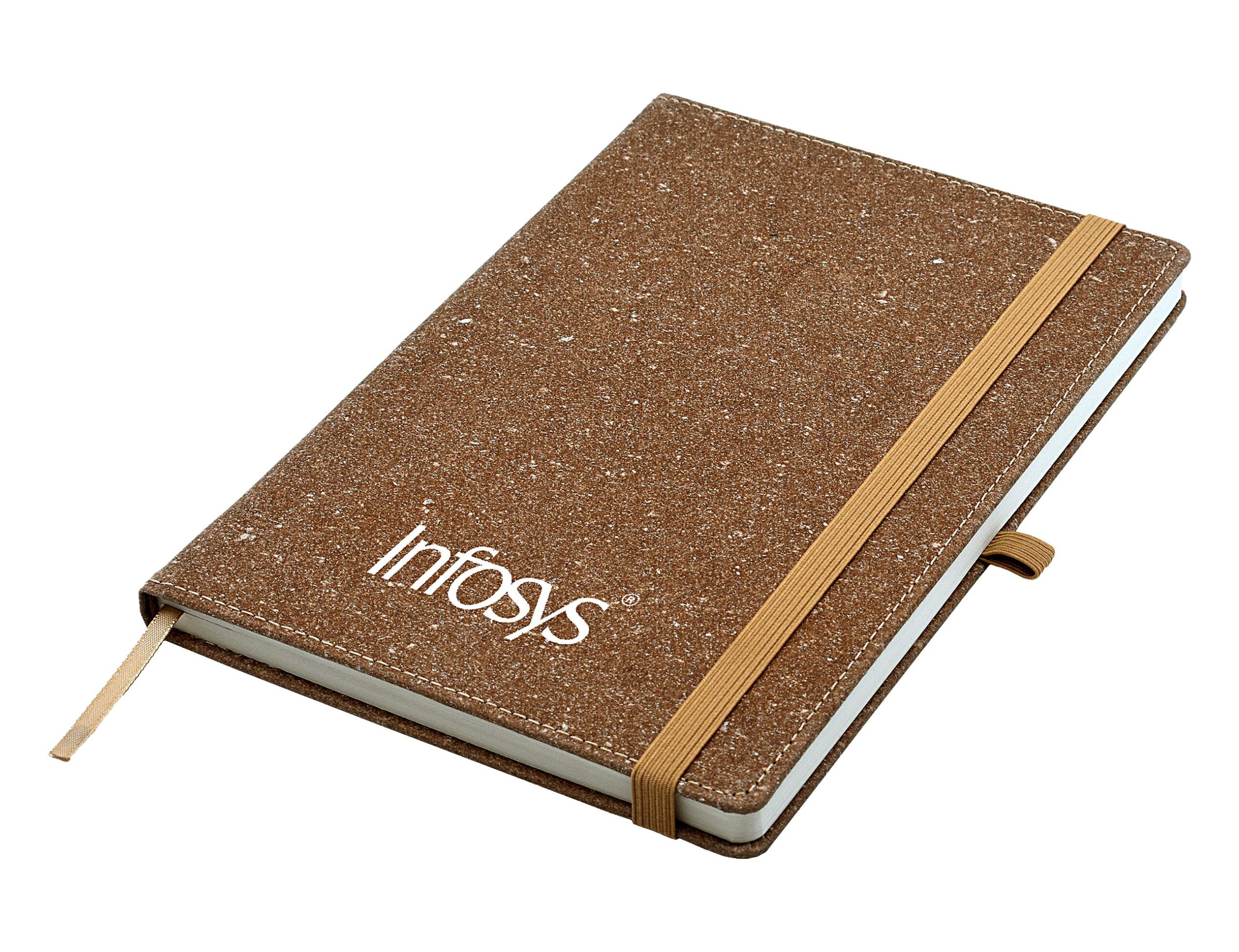 Italiano Bonded Leather Notebook A5 - Image 5