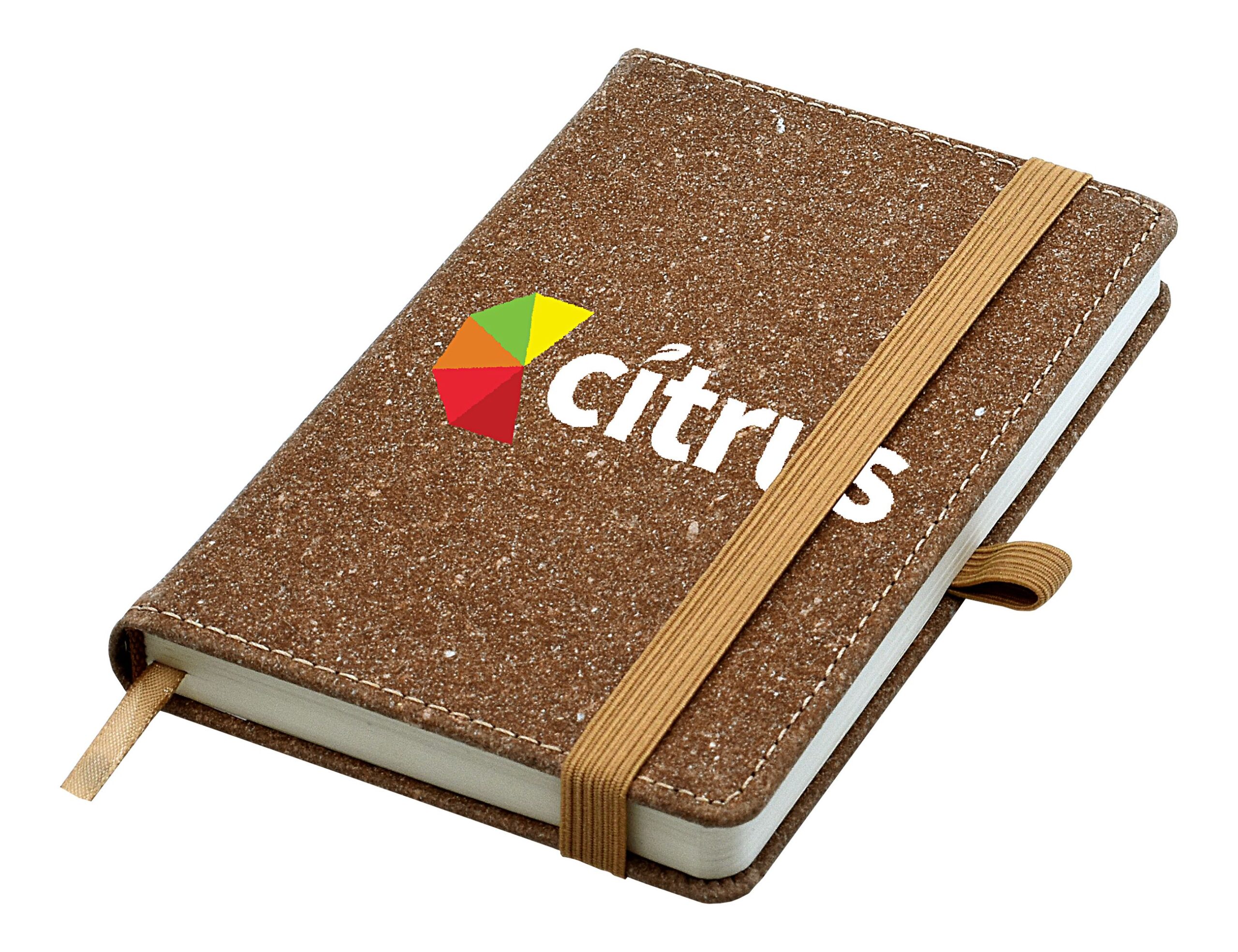 Italiano Bonded Leather Notebook A6 - Image 5