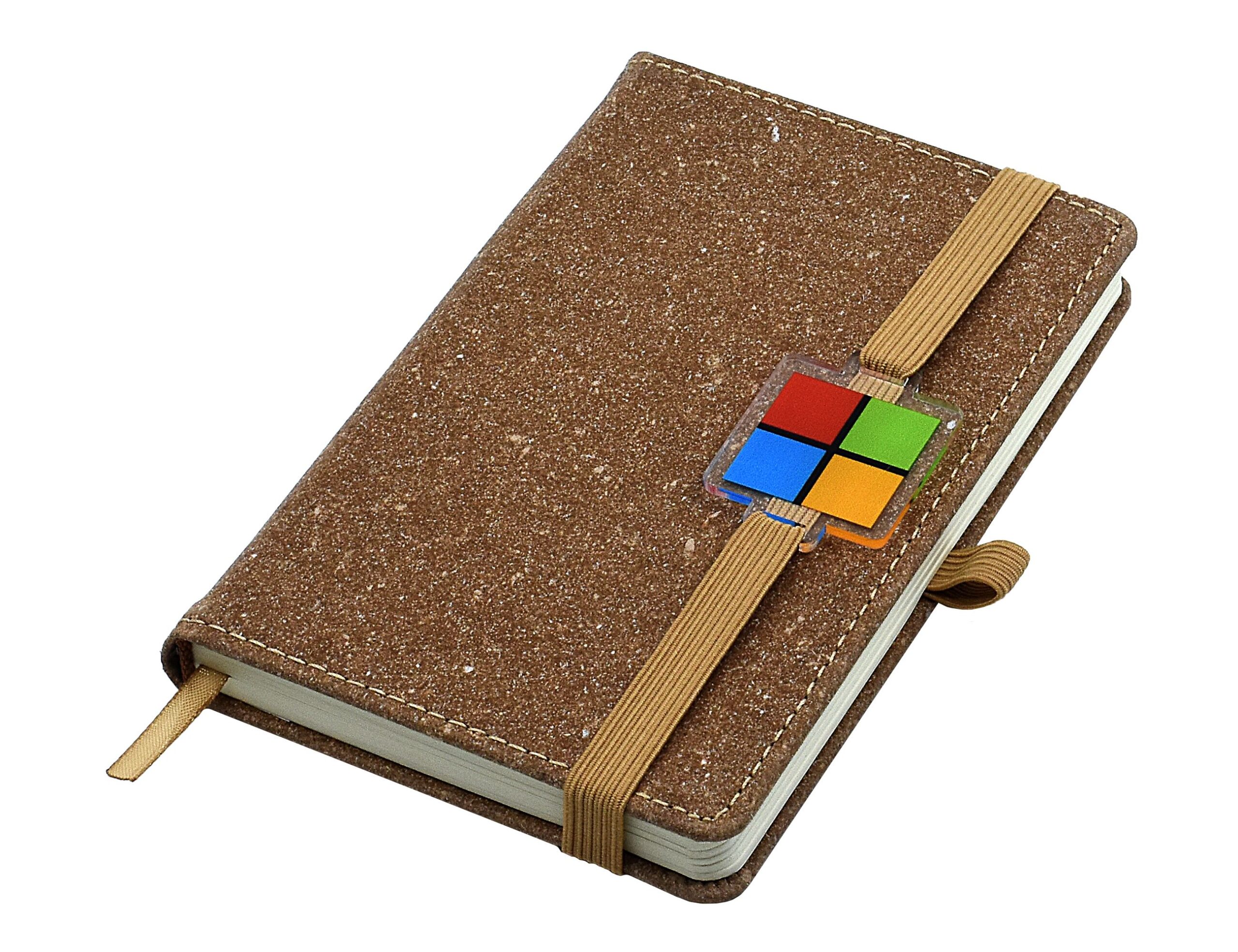 Italiano Bonded Leather Notebook A6 - Image 6