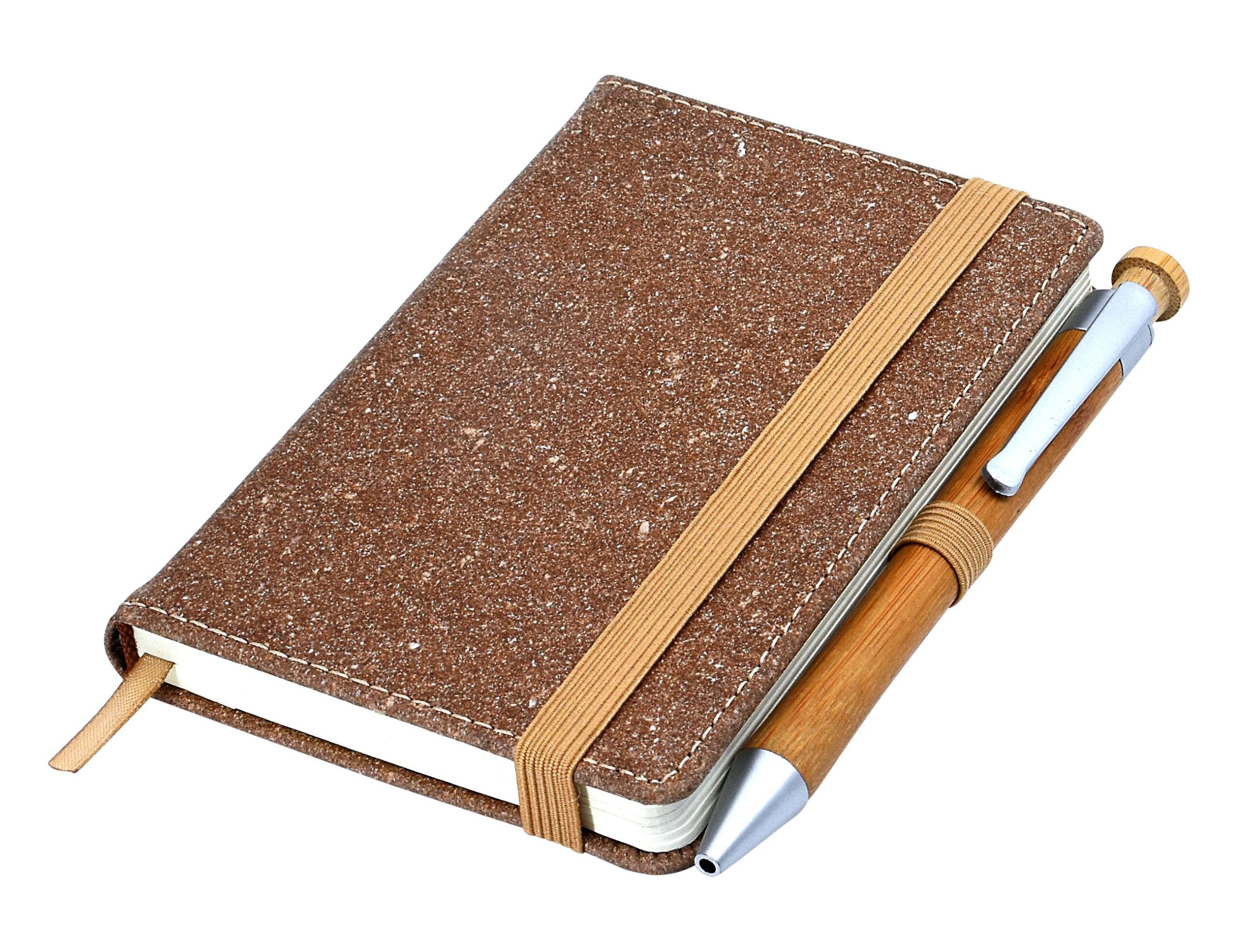 Italiano Bonded Leather Notebook A6 - Image 2