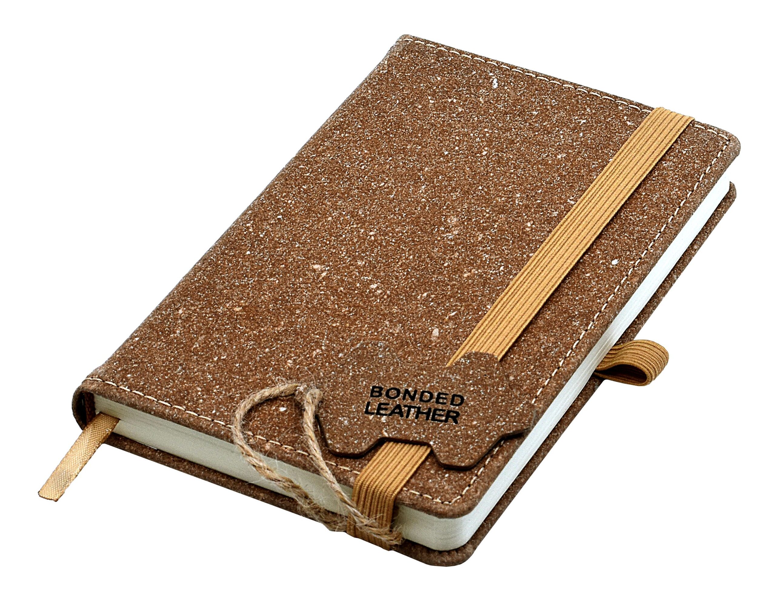 Italiano Bonded Leather Notebook A6 - Image 4