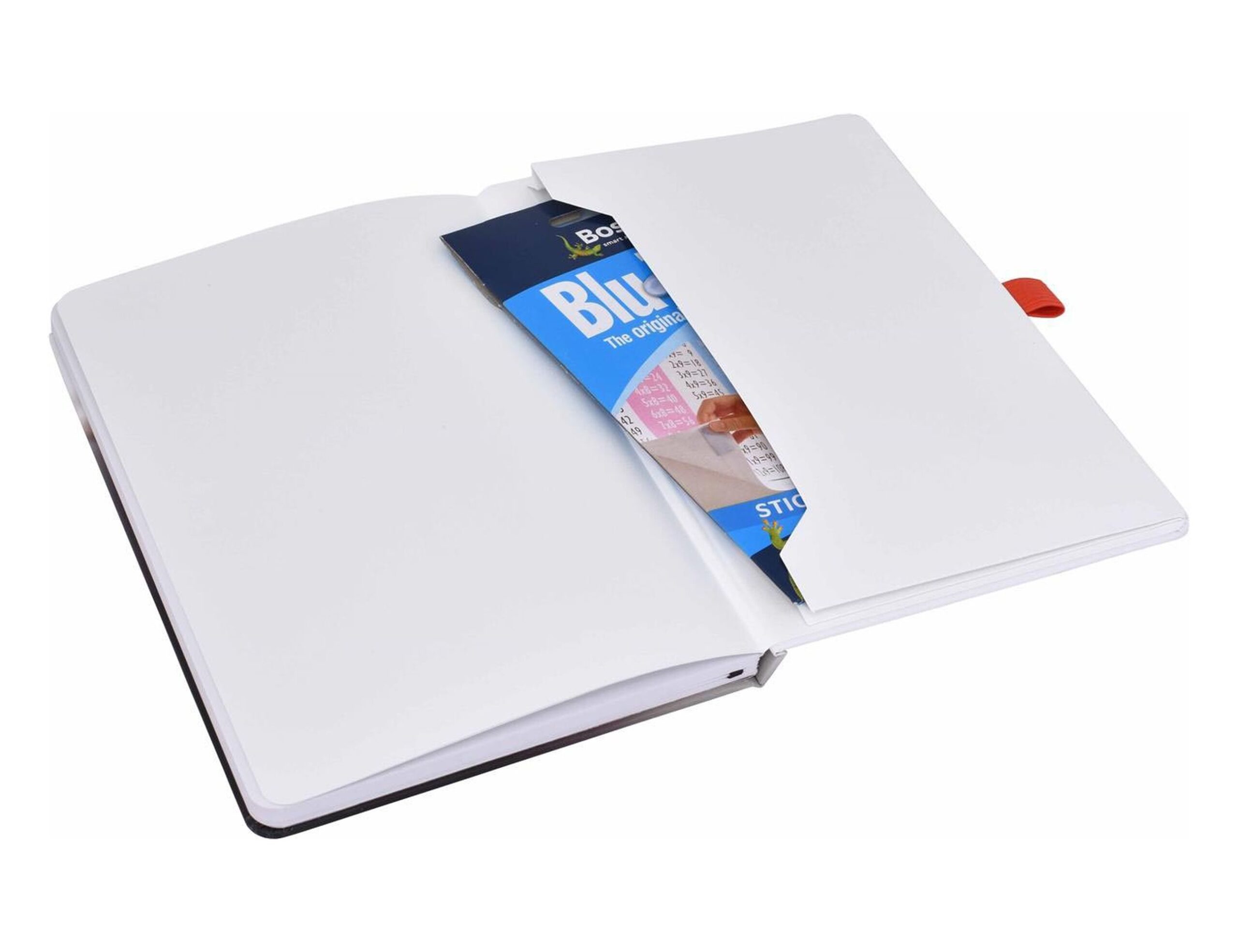 Designa Deboss SoftTouch A5 Notebook - Image 10