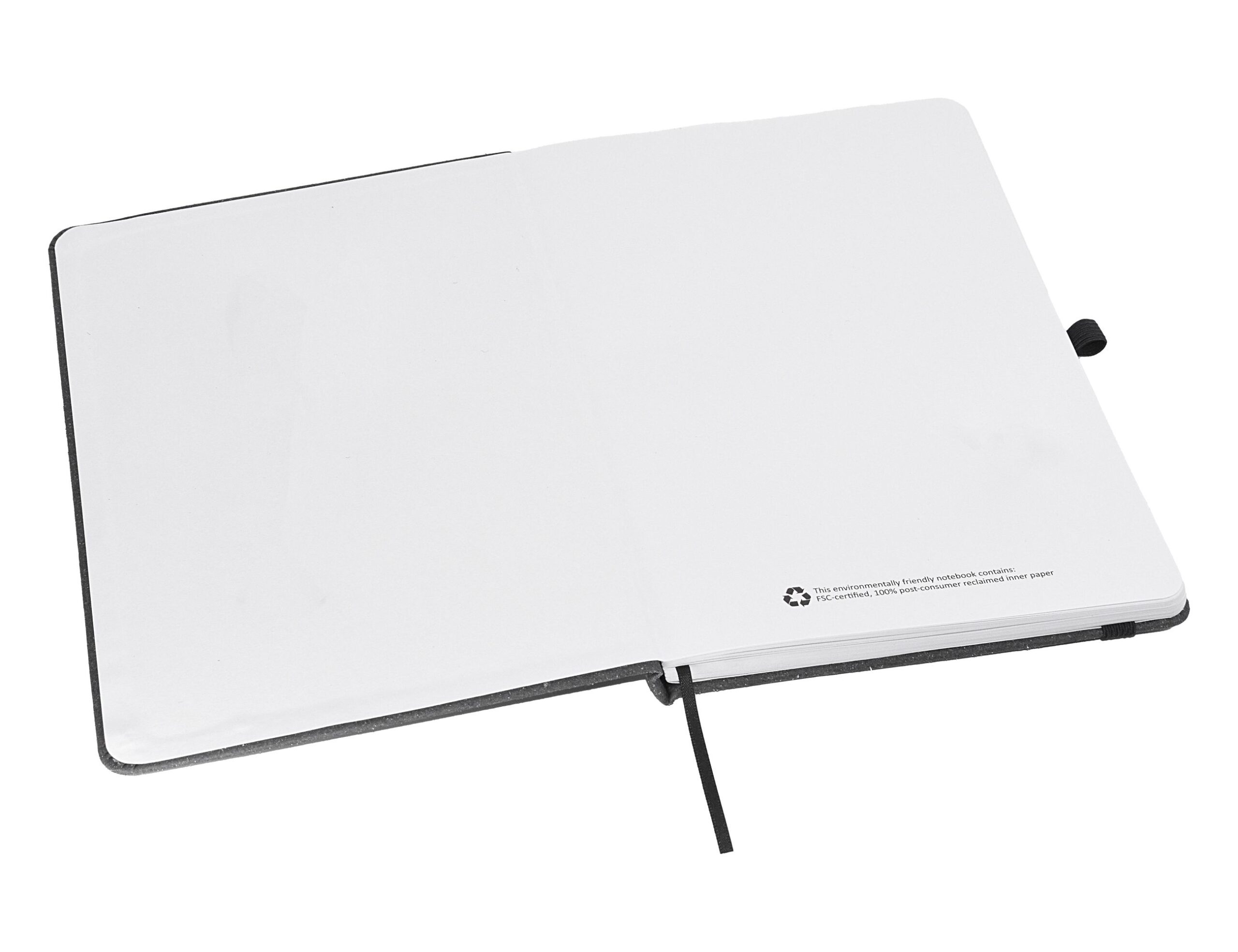 Toscano Recycled Notebook A5 - Image 10