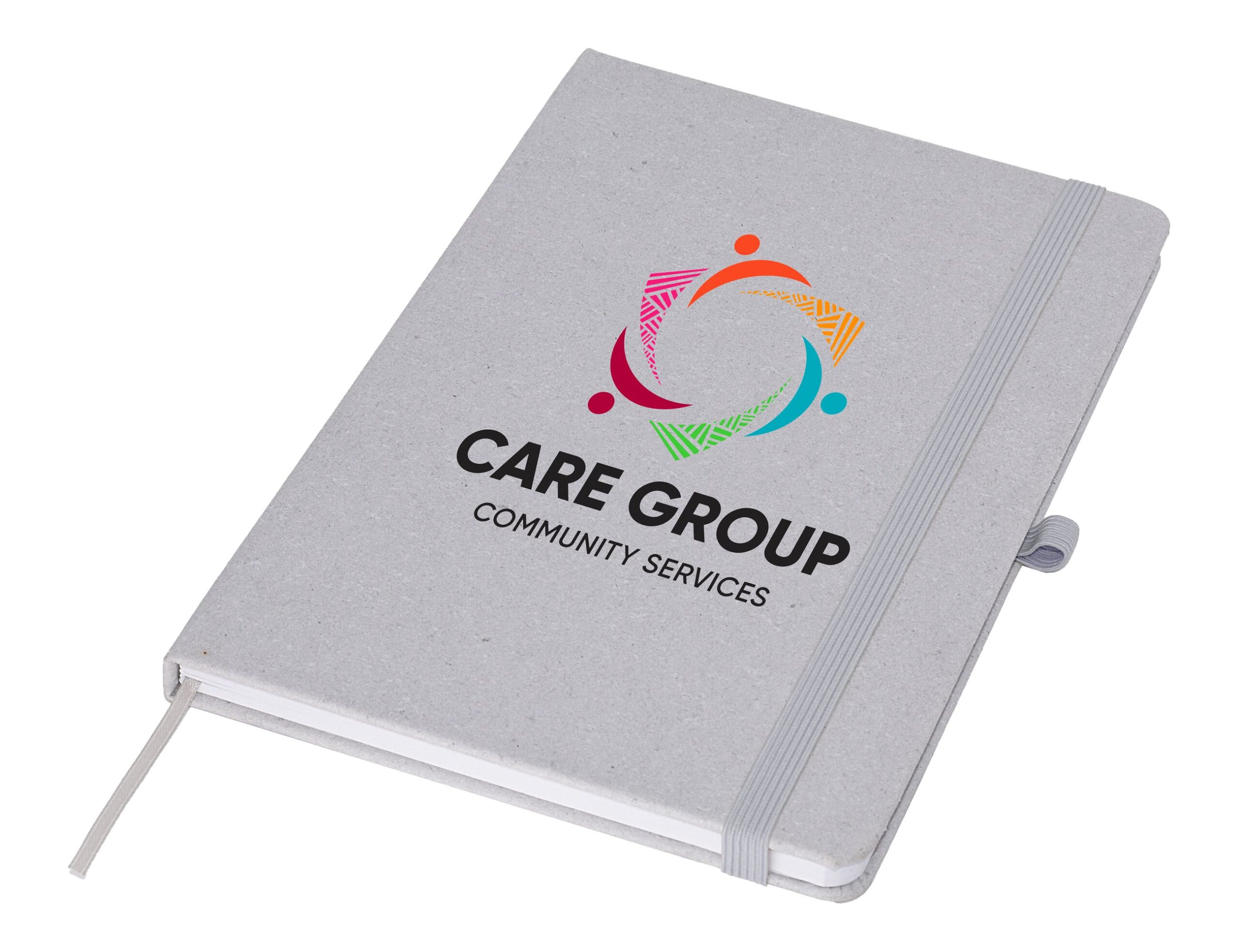 Toscano Recycled Notebook A5 - Image 5