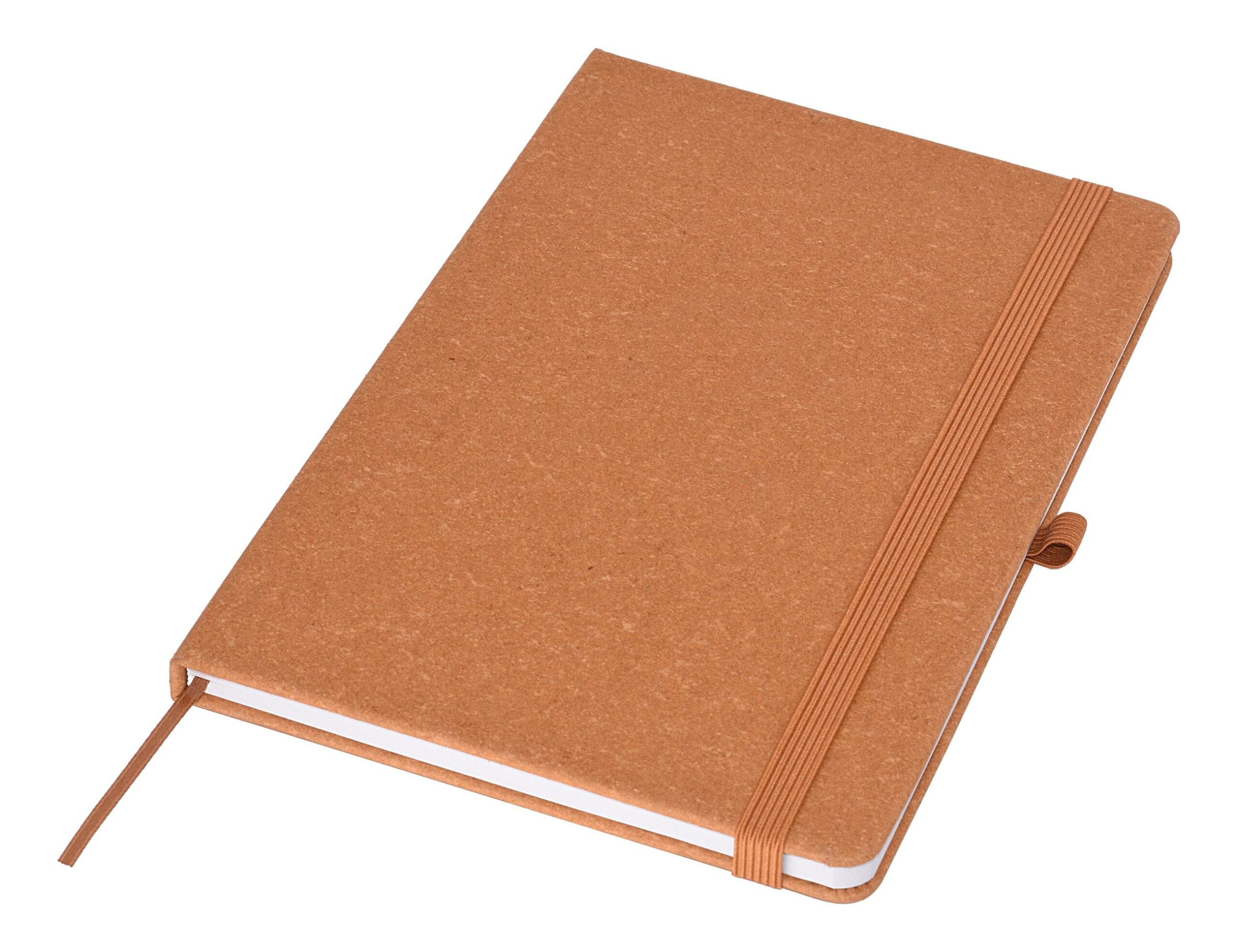 Toscano Recycled Notebook A5 - Image 4