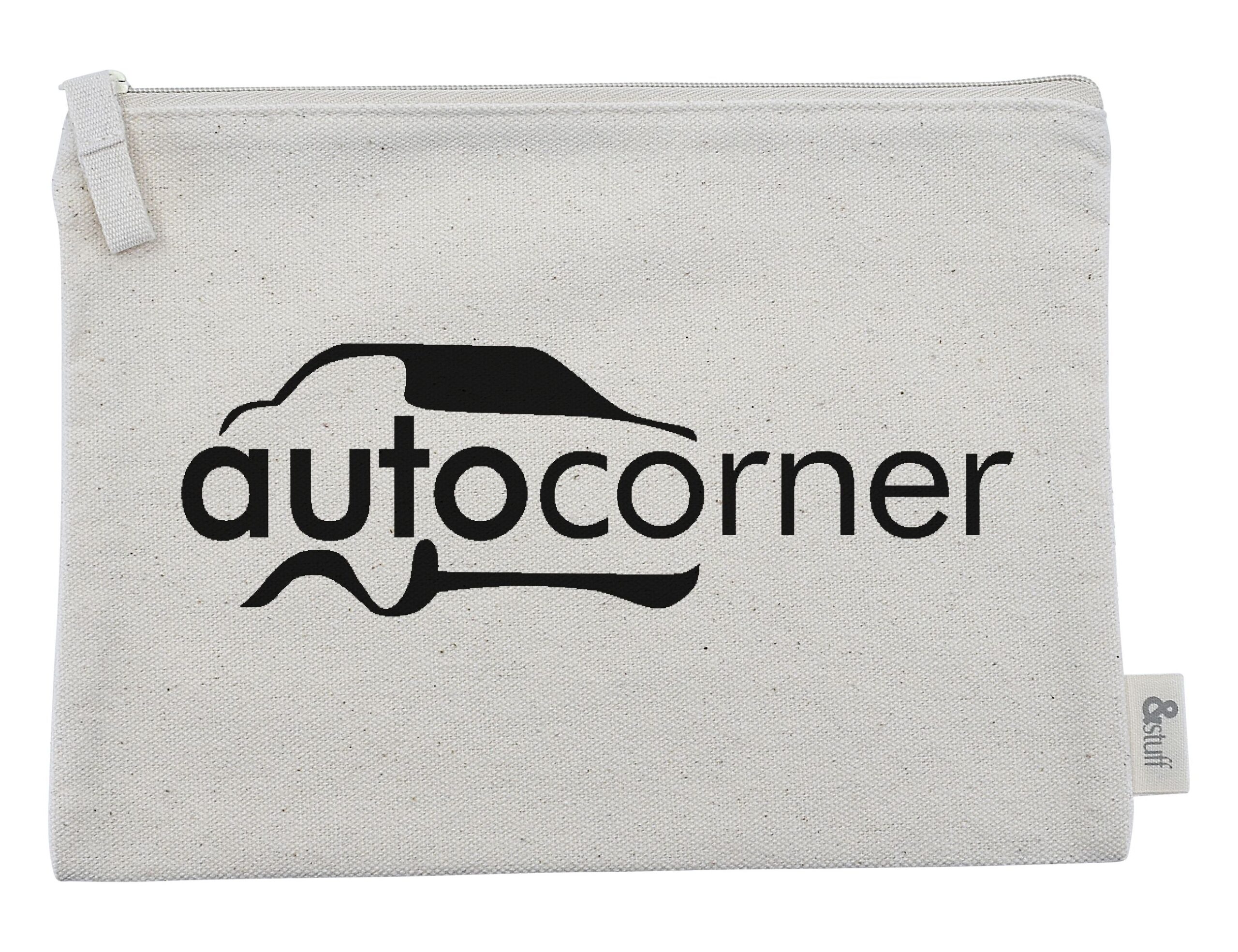 Calico Conference Bag 17cm x 24cm - Image 6