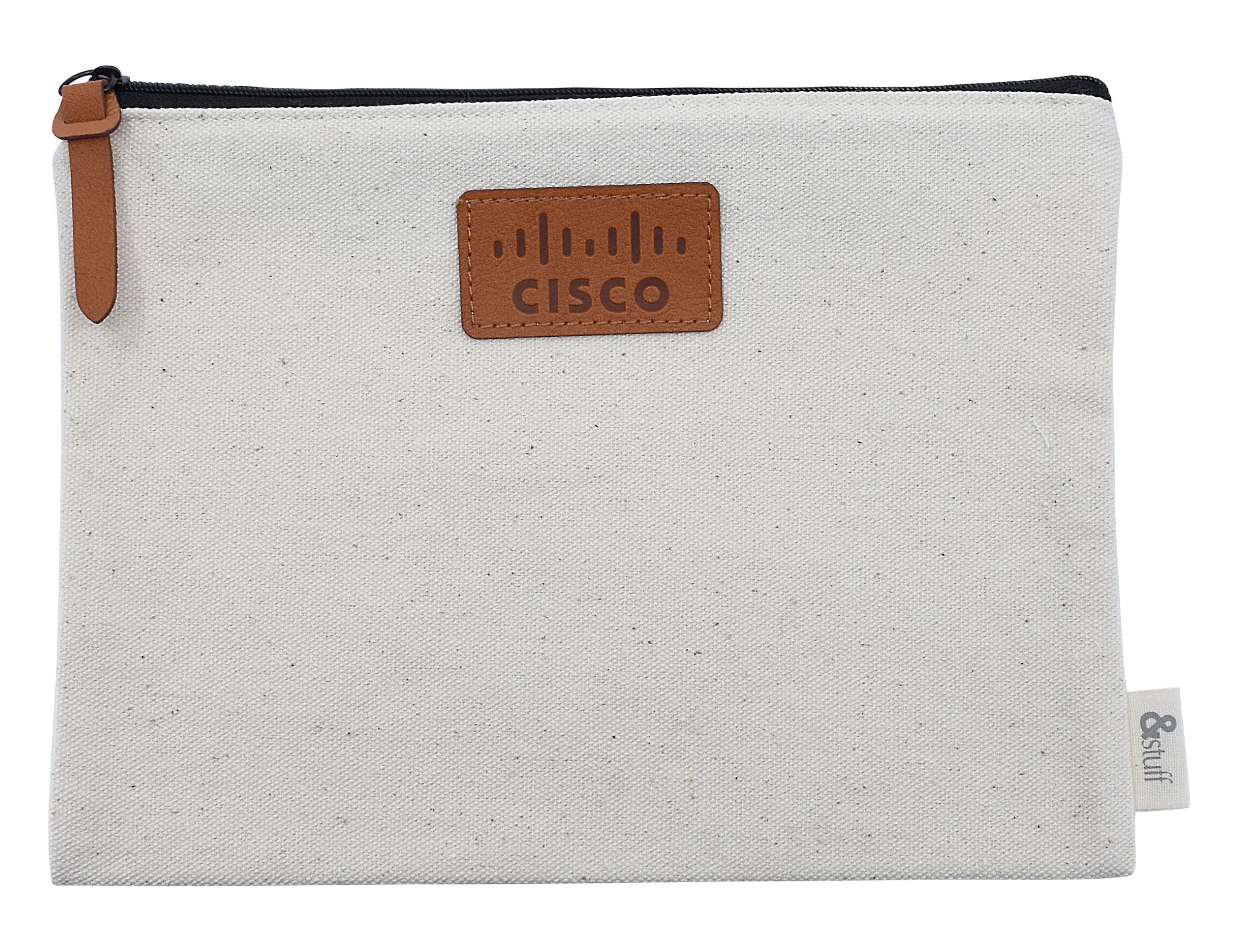 Calico Conference Bag 17cm x 24cm - Image 7