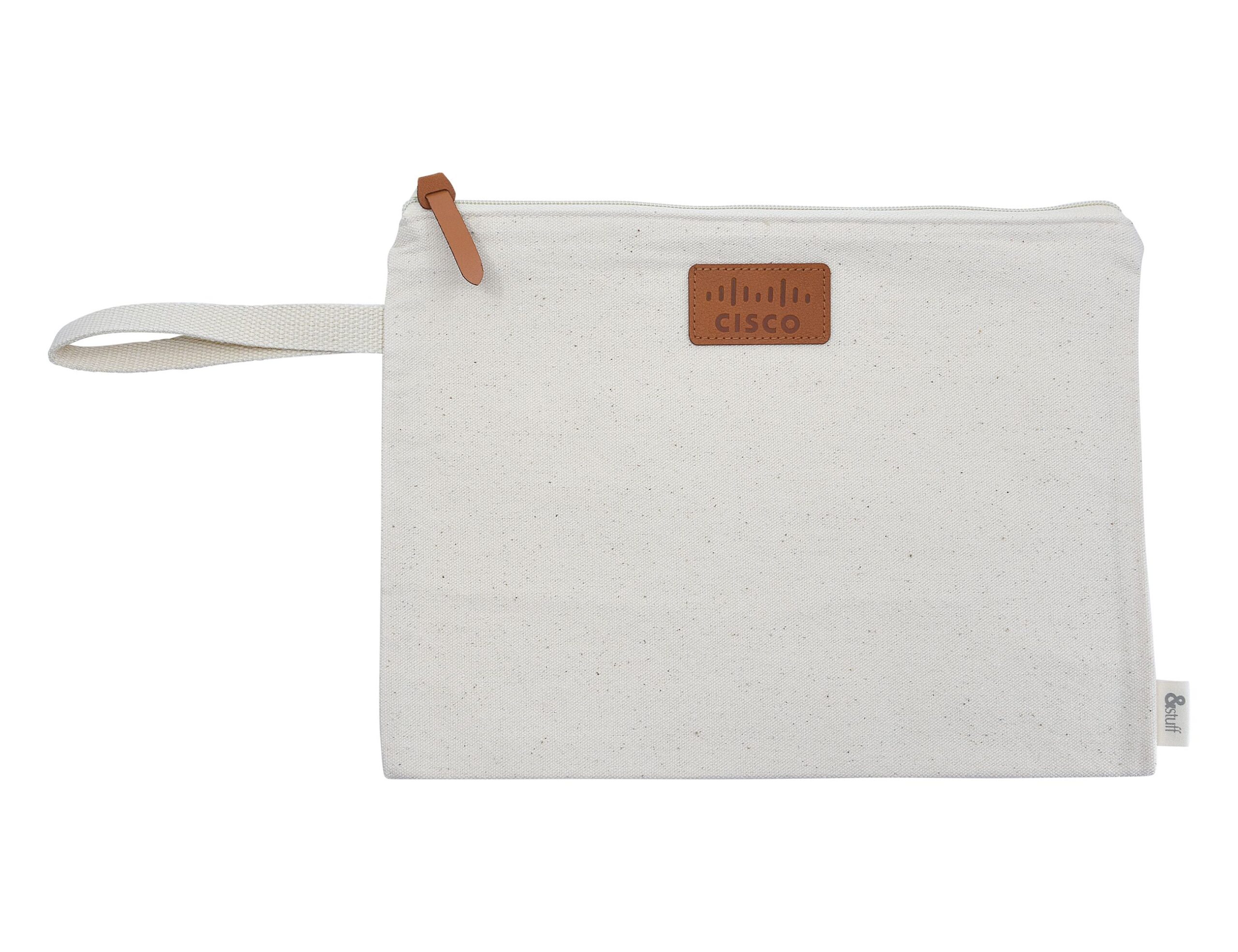 Calico Conference Bag 17cm x 24cm - Image 2