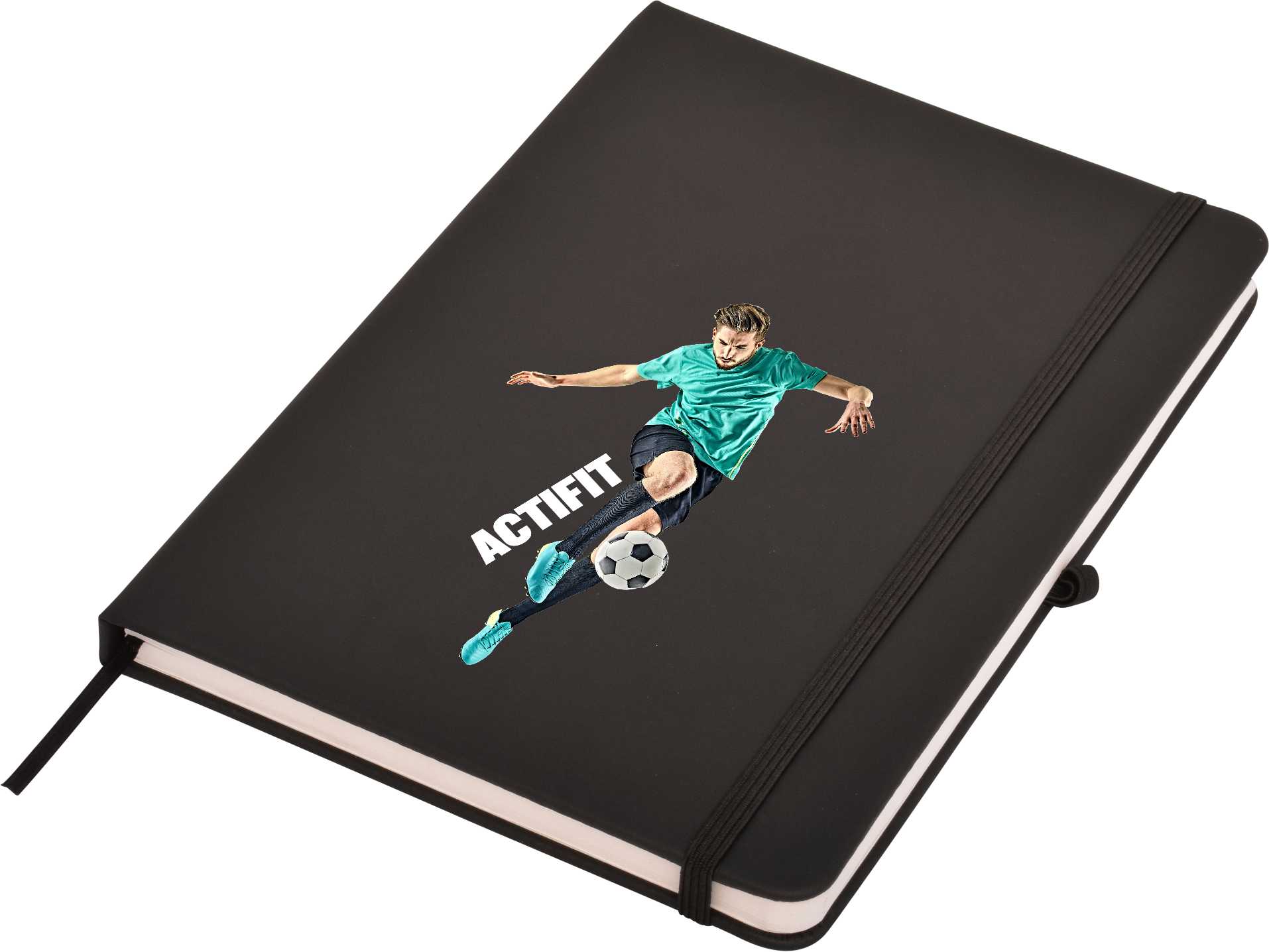 Carnival Plus A5 Notepad - Image 15