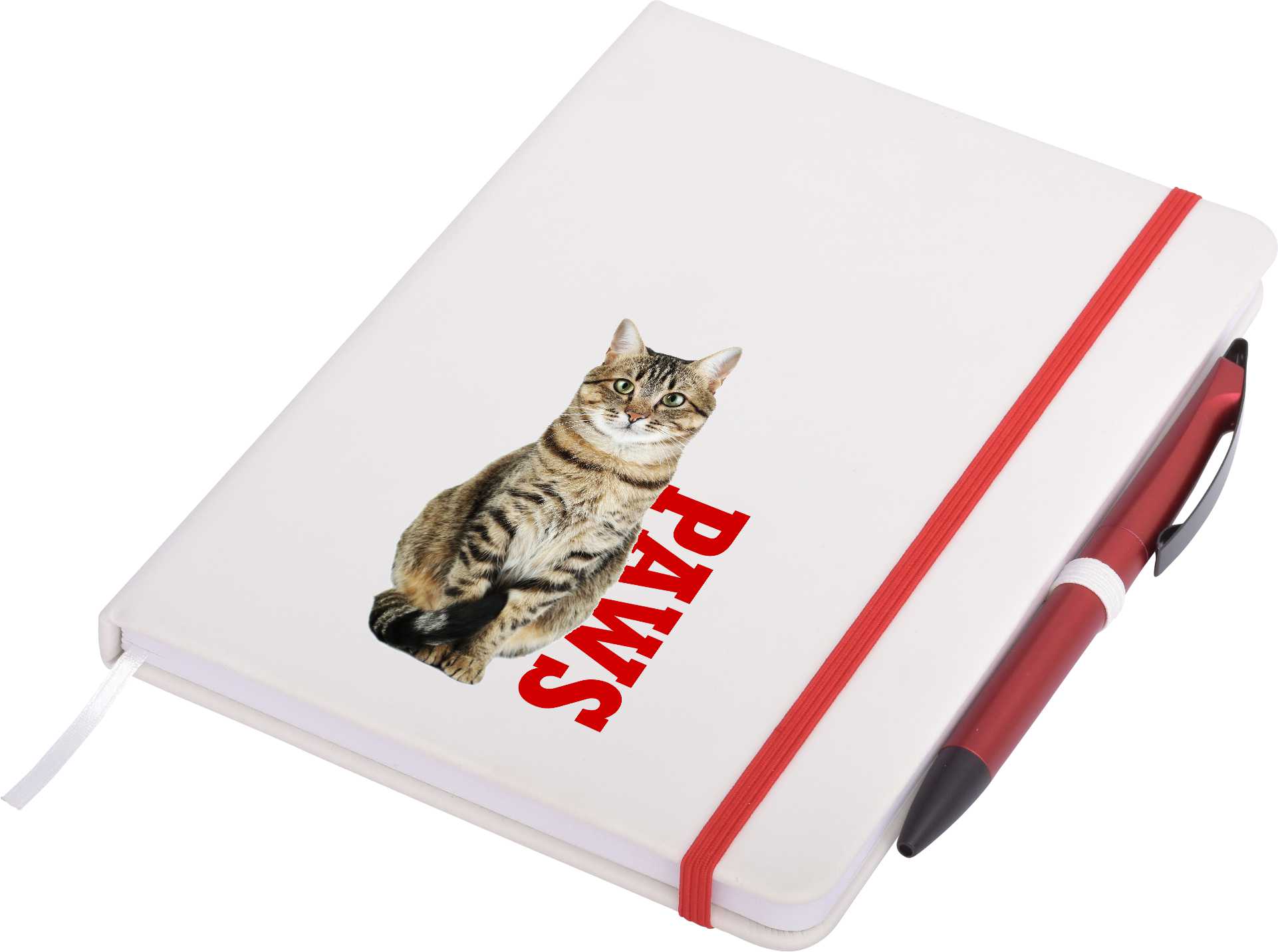 Carnival Plus A5 Notepad - Image 9